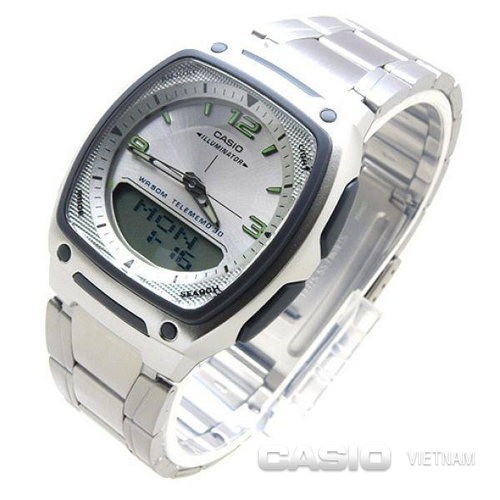 Đồng hồ nam Casio AW-81D-7AVDF chính hãng